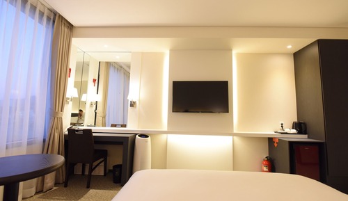 Habitación Deluxe doble