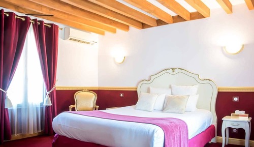 Habitación romántica doble (Imperiale)