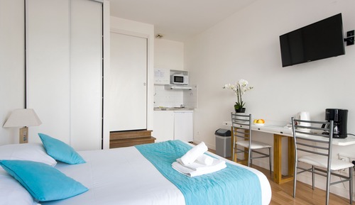 Apartamento estándar