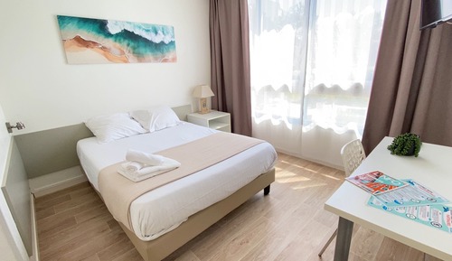 Studio Avec Vue Piscine Renove