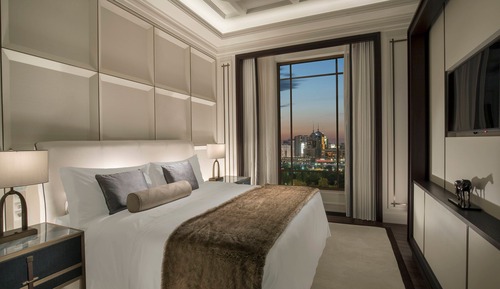 Habitación Deluxe, 1 cama de matrimonio grande