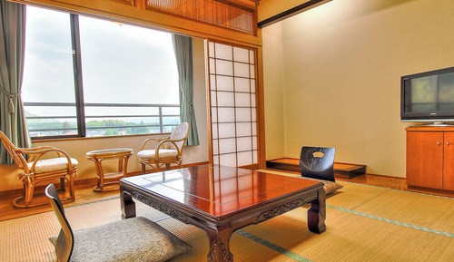 Habitación tradicional (Japanese Style, 8 Tatami)