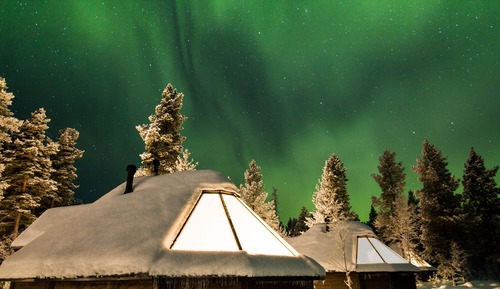 Aurora Cabin