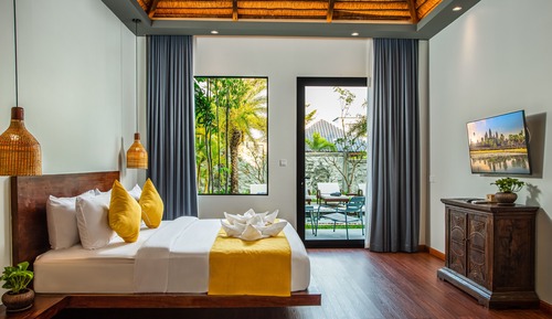 Suite familiar, piscina privada