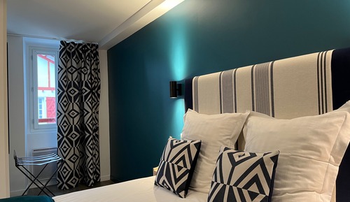 Habitación clásica doble