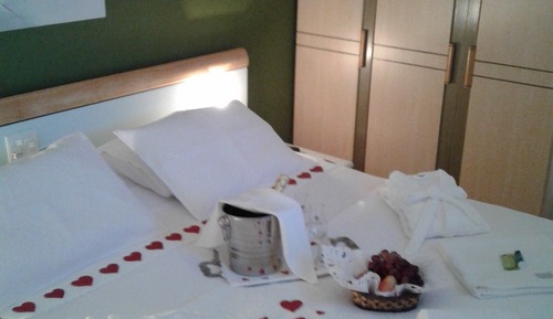 Apartamento superior, 1 habitación