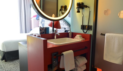 Habitación Premium, 1 cama doble