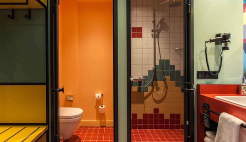 Habitación estándar, 1 cama doble