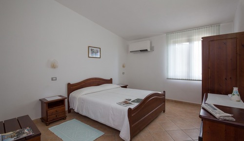 Habitación estándar doble