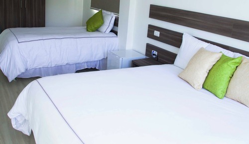 Habitación Confort