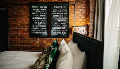 Habitación Premier, 1 cama de matrimonio grande, vistas a la ciudad