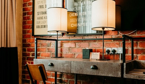 Habitación Premier, varias camas, vistas a la ciudad