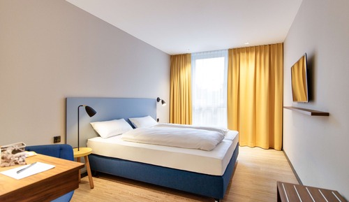 Habitación triple superior