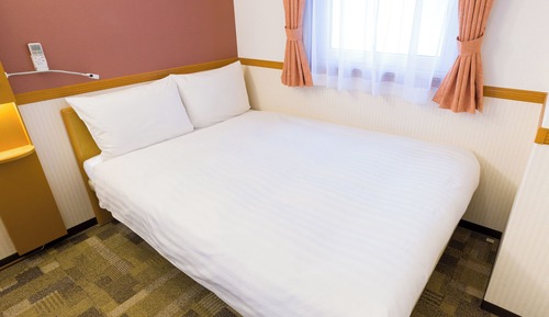 Habitación económica doble, no fumadores