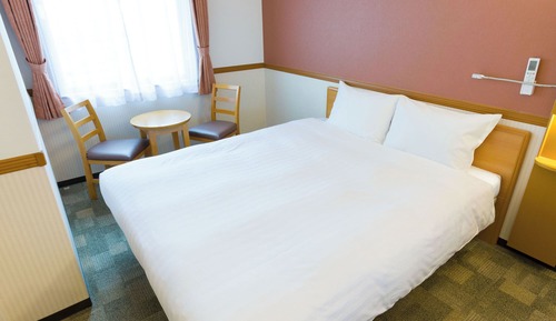 Habitación estándar doble, fumadores