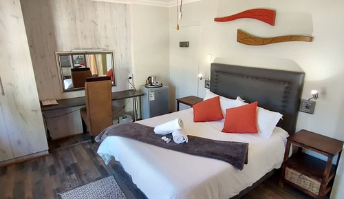 Habitación básica doble