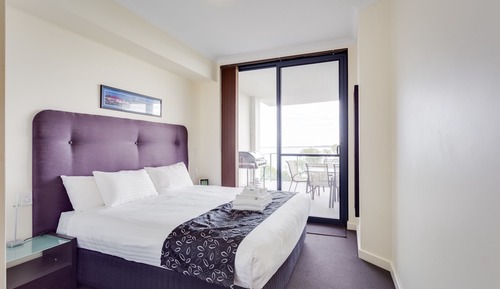 Apartamento, 1 habitación, vistas al mar