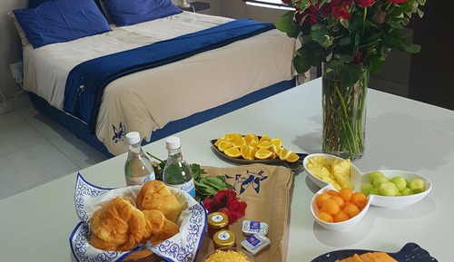 Habitación de lujo con 1 cama doble o 2 individuales, 1 habitación