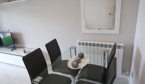 Apartamento, 1 habitación, balcón, vistas a la ciudad
