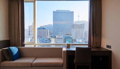 Habitación doble (Hollywood Double Room)