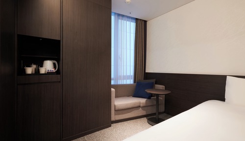 Cinema Family Twin Room