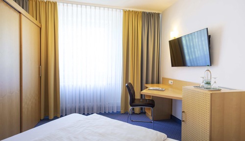 Habitación estándar doble