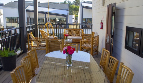 Habitación junior doble