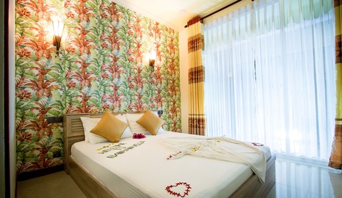 Habitación superior