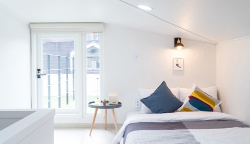 Bungalow familiar (5 persons / Foreigner Only)