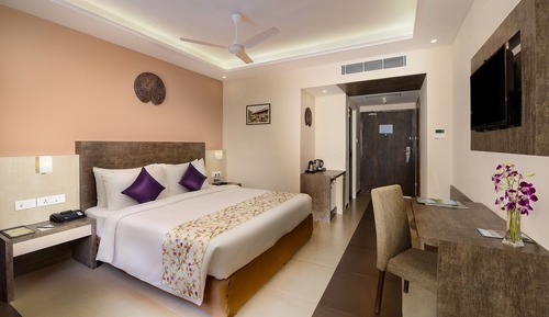 Habitación clásica