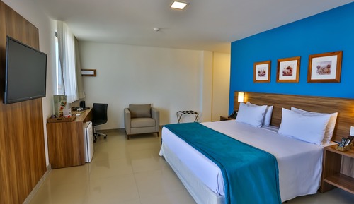 Habitación doble superior