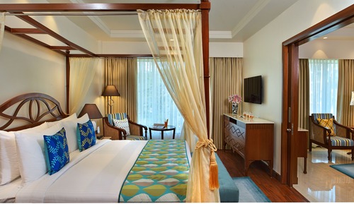 Suite Deluxe (Deluxe Suite)