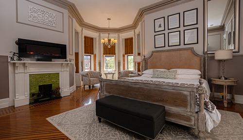 Habitación de lujo, 1 habitación