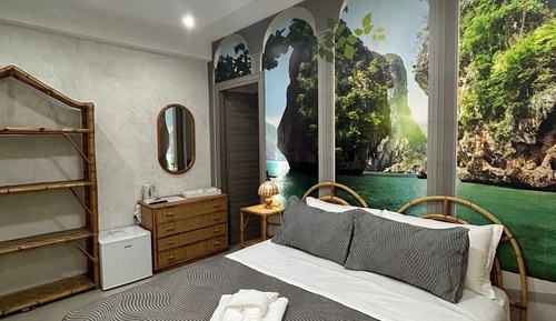 Habitación individual