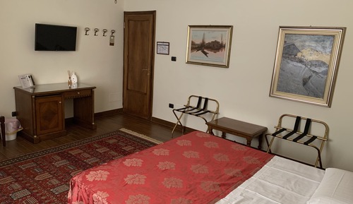 Habitación básica doble, 1 habitación, no fumadores