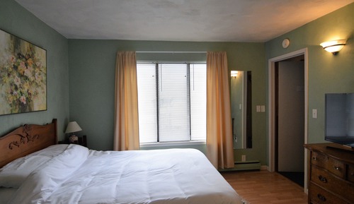 Habitación individual clásica, 1 cama de matrimonio