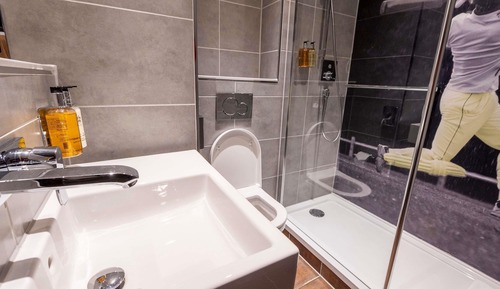 Habitación Premium, 1 cama doble con sofá cama