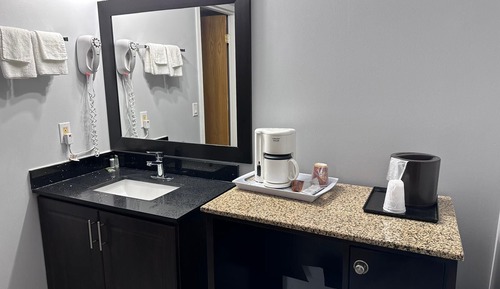 Habitación estándar, 1 cama de matrimonio grande, no fumadores