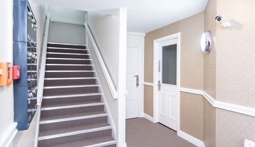 Habitación individual clásica, baño privado