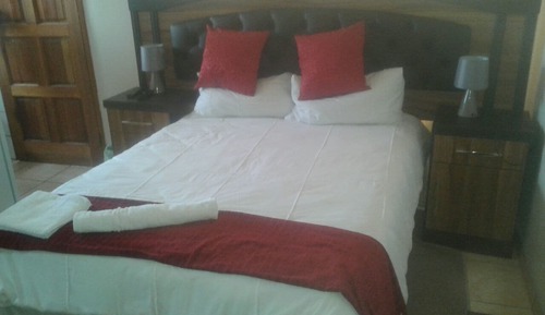 Habitación ejecutiva, vistas al jardín