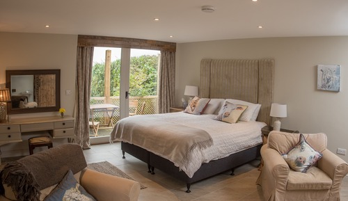 Habitación doble (The Garden Room)