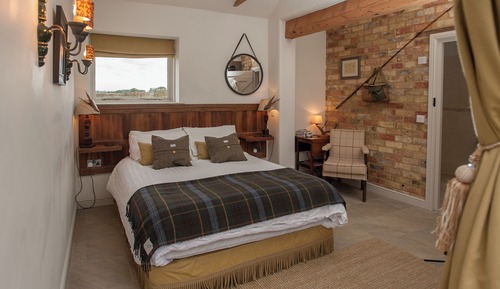 Habitación doble (The Harris Suite)