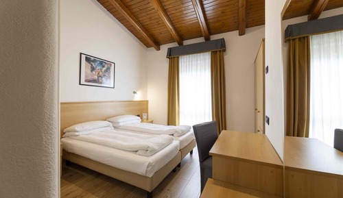 Habitación tradicional doble