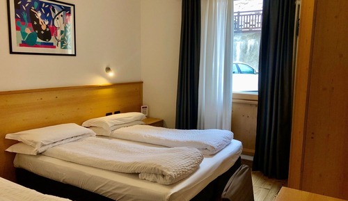 Habitación triple económica