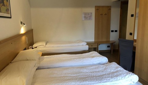 Habitación cuádruple Confort