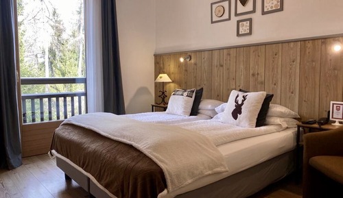 Habitación doble superior