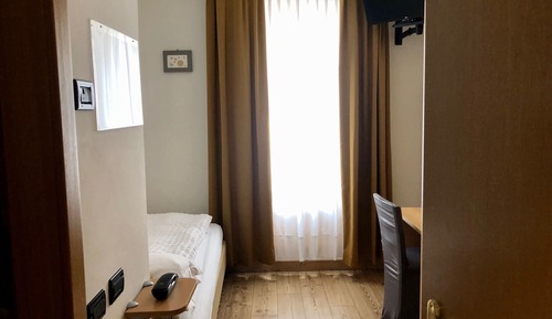 Habitación individual estándar, 1 cama individual