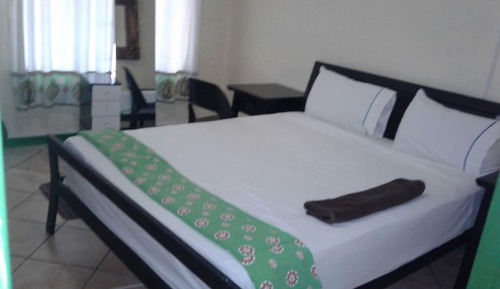 Habitación económica doble