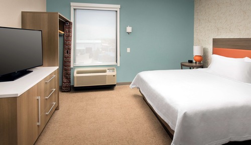 Suite, 1 cama de matrimonio grande, accesible para personas con discapacidad (hearing acc)