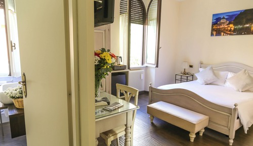 Habitación clásica doble